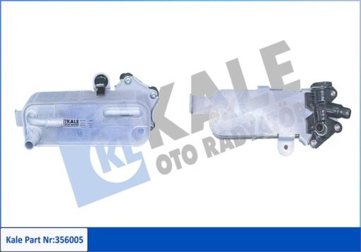 Otomatık Sanzıman Yag Sogutucusu Bmw N13 N20 N26 F20 F22 F30 F32 F34 F36 - 17217600553