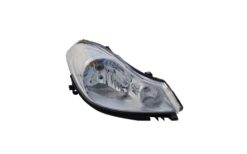 Far Sağ Renault Symbol Iı 08 Elektrikli Motorlu H4 - 7701070631-260105157R