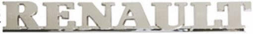 Arka Yazı Renault Monogram R19-r21