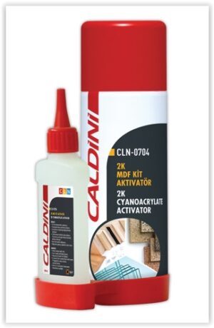 Hızlı Yapıştırıcı Kit Japon Aktivatör 2k Mdf 200 Ml