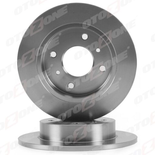Arka Fren Aynası Duz Prımera P10 P11 96 02 Almera Iı 00 1.5 258x10x4dl - 4320699J01