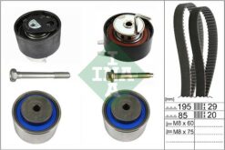 Trıger Kayıs Setı 306dt Mono Motor Dıscovery 4 L319 Dıscovery 5 L462 R.r 4 Vogue L405 12 R.r Sport I L320 09 13-sport 2 L494 13 Velar L560 17 Jaguar 306dt Ajtdv6 Xj X351 Xf I X250 - LR006526-LR078913-1311306-JD61536