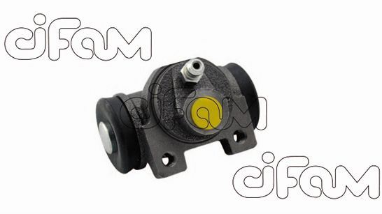 Fren Silindiri Logan 1.4-1.6 16v-1.5dcı 04 Clıo Iı 1.2-1.4-1.6 16v-1.5dcı 98 17.78mm - 7701044681-6001547632