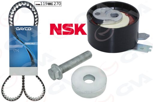 Trıger Setı Mercedes Om607 W176 W246 C117 W415 X156 . Renault Clıo Iv 12 Symbol Iıı 13 Fluence 09 Megane Iv 15 Sandero Iı 12 Duster 10 Qashqaı Iı 13 Juke 10 1.5 Dci K9k Euro 5 119 Dıs G:27mm - A6079930597-130C14613R-130C11508R