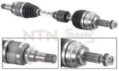 Aks Renault: Megane Iv - 391014001R