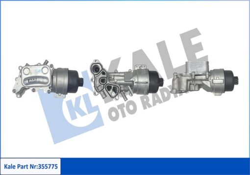 Yag Sogutucu Komple Grandland-p207-p308-p508 P3008 P5008 Rcz Ds3 Ds4 Ds5 C3 Iıı C4 C5 1.6 16v Thp Ep6cdt Ep6cdt Nını R60 R61 - V864374580-1103.P7-1103.S8