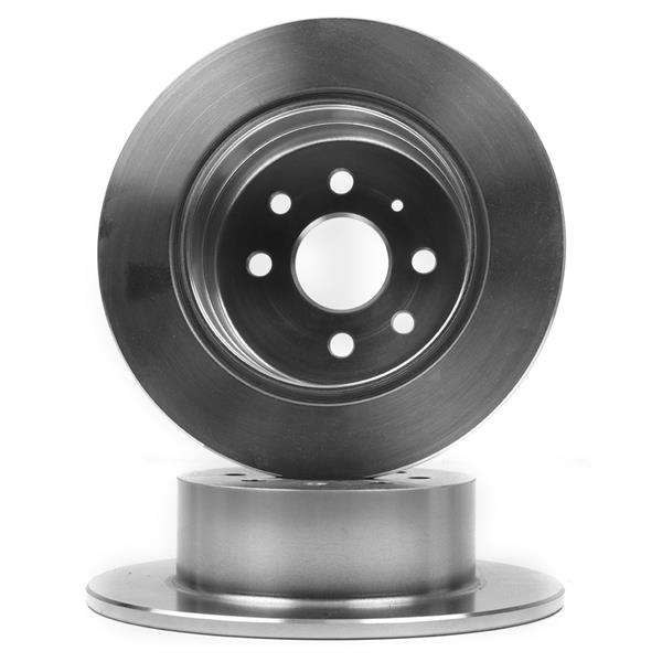 Opel Vectra B 1995/2003 Sol/sağ Arka Fren Disk - 569209-569209-90512909