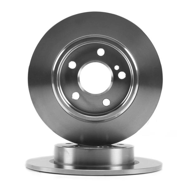 Mercedes Cla Coupe C117 2013/2019 Sol/sağ Arka Fren Disk - 2464230012-A2464230012