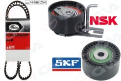 Triger Seti Fıesta-c2-c3-nemo-bıpper-206-307 1.4 Tdci-hdi Euro 4 2002 144 Diş - 2S6Q8A615AB-0831.T3