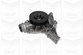 Devırdaım Pompası Mercedes M272 W204 W212 S212 C207 A207 - A2722001001
