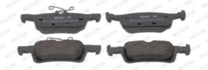 Arka Balata Fıesta Vıı 1-0 Ecoboost 1-1-1-5 Tdcı 01-17 - KTH1BC2M007AD