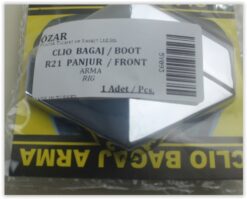 Panjur Arması Clıo-r21 - 8200057918