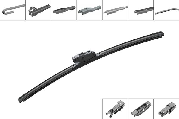 Aeroeco-ön Cam Tekli Silecek- 450 Mm Honda Cıvıc X Sedan Fc 1.6 İ-vtec Fc5
