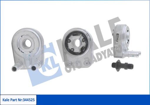 Yağ Soğutucusu Doblo 1.9 Jtd Em. Per Nolu - 55191707