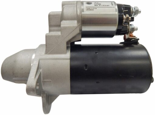 Marş Motoru 12v Corsda D 1.2-1.4-astra J-ınsıgnıa-merıva B-zafıra C 1.4-chevrolet Aveo-cruze 2010 Start-stop İçin - 25194650-55572440-55591942-55592541