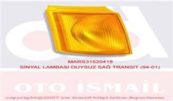 Sinyal Lambası Duysuz Sağ Transit 94-01 - 92VB13368AB-6166917