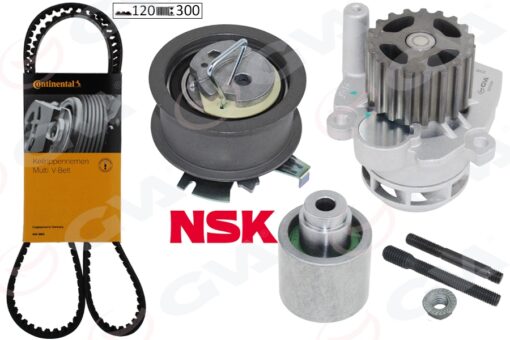 Devirdaimli Triger Seti T5-caddy-passat-jetta-golf-polo-a3-leon 1.4-1.9tdı Bjb-axb-amf-bls-avf-bnm - 038198119A-038198119C-038198119G