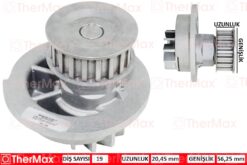 Devirdaim Chevrolet Kalos 1.4 Rezzo 1.6 05 Daewoo Kalos 1.4 02 Lanos 1.4 1.5 97 Pa694 - 96350799-96352648