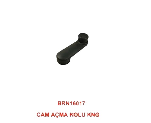Cam Açma Kolu Clıo-kng-mgn-logan Siyah - 7700838511