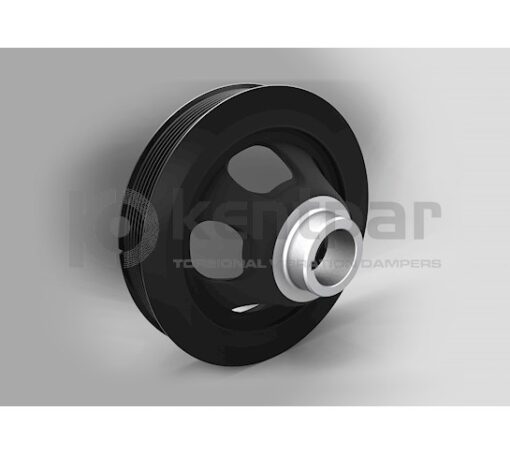 Krank Kasnagı Mercedes M271 W203 S203 W204 S204 Cl203 C209 W211 R171 - A2710300003