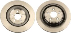 Fren Dıskı Arka Jaguar S-type 2 X200 Xf I X250 Xj X350. X358 Xj X351 Xj X308 Xk 2 X150 - C2D26352-C2C25339-C2D61075