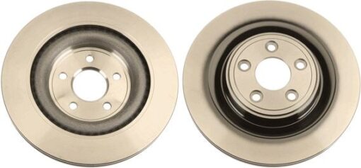 Fren Dıskı Arka Jaguar S-type 2 X200 Xf I X250 Xj X350. X358 Xj X351 Xj X308 Xk 2 X150 - C2D26352-C2C25339-C2D61075