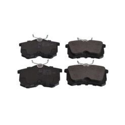 Arka Fren Balata Honda Accord Euro 1.8l 2.0l F18b F20z Ch Cg 98-02 / 2.0l 2.4l K20 K24 2.2l Cdti Cl Cn 03- - 43022S1AE50-43022SEAE04-43022S1AE03