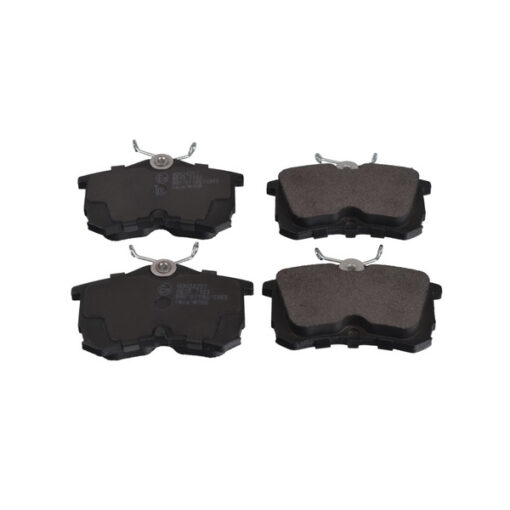 Arka Fren Balata Honda Accord Euro 1.8l 2.0l F18b F20z Ch Cg 98-02 / 2.0l 2.4l K20 K24 2.2l Cdti Cl Cn 03- - 43022S1AE50-43022SEAE04-43022S1AE03