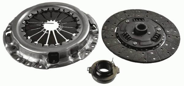 Debriyaj Seti Baskı Disk Bilya Isuzu Nnr Long 3.0l 4jj1e Ctdı Euro4 10- Kütüklü Rulman - 8970317571-8980370040-8972553130