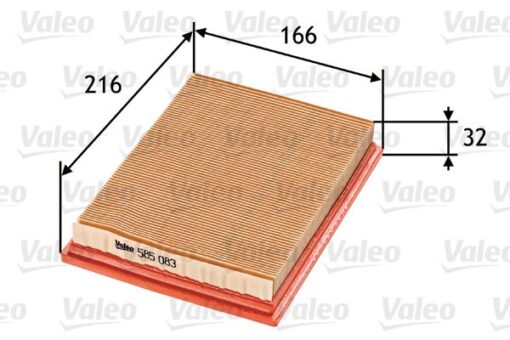 Hava Fıltresı Fıesta V 01 08 Fusıon 01 12 1.25 -1.4 16v Mazda Iı 03 Mını R50 R52 R53 03 07 Zetec - 2S619601C1A-TAMT9601FNBZ
