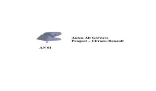 Anten Dibi Üniversal - 6561.10