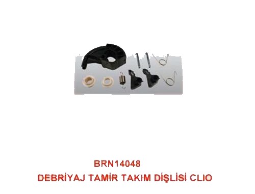 Debriyaj Tamir Takım Dişlisi Clıo - 7700415719