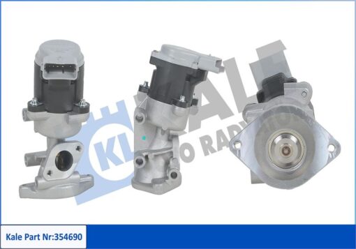 Egr Valfı Sag 276dt Euro 4 R.r Sport 1 L320 05 13 Dıscovery 3 L319 04 09 Dıscovery 4 L319 09 18 - LR004534-LR006989-LR009810-LR018324