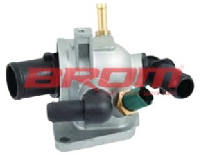 Termostat Komple 88 C Doblo-fıorıno-lınea-punto-corsa D-astra H-combo 1.3 Mtj 1.3 Cdti Müşürlü - 55194271-55202373-1338020-55224022