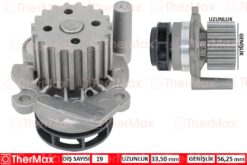Devirdaim Caddy-golf 5-jetta-passat-polo-transporter T5-fabıa-octavıa-ıbıza 1.9tdı Axb-bjb-bxe 04-10 - 045121011F-045121011H-1459215