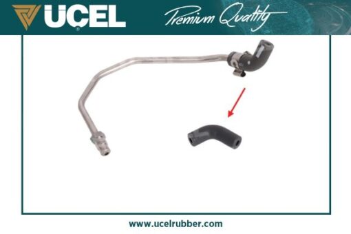 Turbo Manifold Borusu Hortumu Megane Iıı-ıv Trafıc Iıı-talısman-scenıc Iv-fluence Espace V 1.6 Dci - 223214784R-223213730R