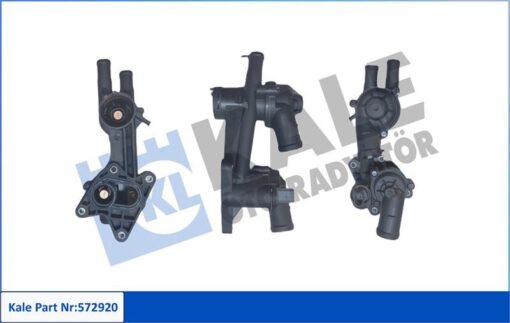 Komple Termostat-plastik Gövdeli 83 C Audı A1-a3-seat Altea-altea Xl-leon-toledo Iıı-toledo Iv-skoda Octavıa Iı-rapıd-superb Iı-yetı-vw Eos-golf Plus-golf V-golf Vı-jetta Iıı-jetta Iv-passat-scırocco - 03C121111T-03C121111H-03C121111AF