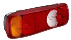 Stop Lambası Sol Soketli Renault Premıum-daf Cf-lf Plakalı
