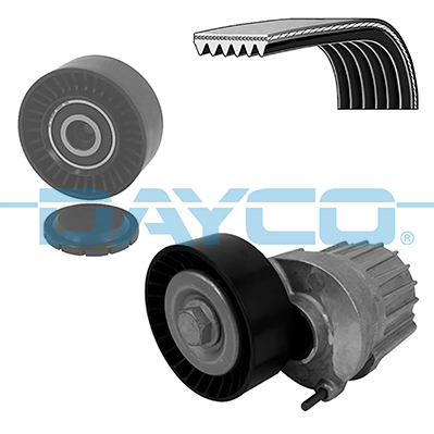 Alternatör Gergi Kiti Amarok- Transporter T6 Caaa-caab-ccha-cfca-caad 2.0tdı 10-15 6pk1555 - 044903137G-038903315T-03G145276