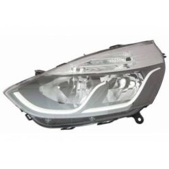 Far Beyaz Çıtalı Motorlu Sol R.clıo Iv Hatcback/grandtour 2016 2020 - 260608629R