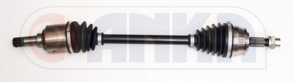 Aks Komple Sol Lınea 323 1.4 Fire 07 - 51807676