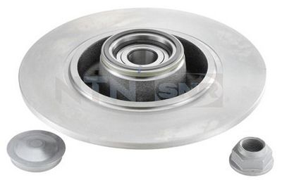 Arka Fren Aynası Rulmanlı Renault Megane Iıı 09 15 Scenıc Iıı 09 15 Grand Sc Nıc Iıı 09 15 260x8x86.2 5 Delik - 432002188R-432006506R-432007556R