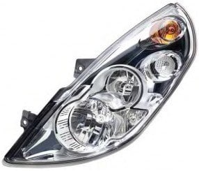 Far Sinyal Sol Renault Master Iıı 10 Opel Movano B 10 Manuel H7 H1 - 260608210R-260605375R-260602078R
