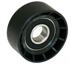 X Alternatör Gergi Rulmanı Fo607 Transit T12-t15