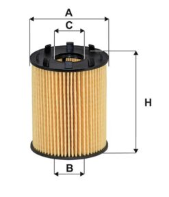 Yağ Filtresi Fıat Egea-500l 1.3jtd Euro 6 - 55245952E