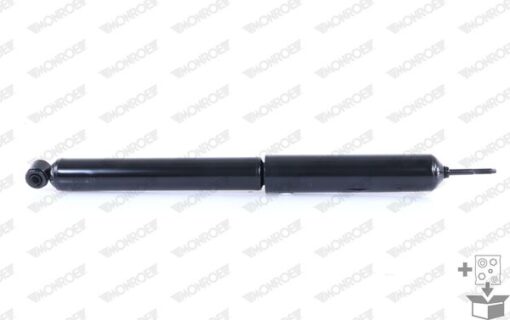 Ön Amortisör L/r Jeep Wrangler Yj 1987-1995 Gazlı Oespectrum Premium - 83502836