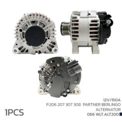 Alternatör 12v 150a P. 206 207 307 308 Partner Berlıngo - 124525032