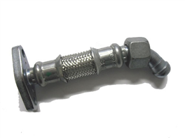 Turbo Yağlama Borusu Alt Caddy Transporter T5 Passat 1.9 2.0 Tdı Axb Bls Bjb Bkd Bkc Bkp Bxe - 038145736C