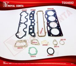 T054692n Üst Takım Conta Tıpo-uno 1.4 146 C1.000-c5.000 160 A.1000 Keçe Ve Subap Lastiği Yok - 5888262
