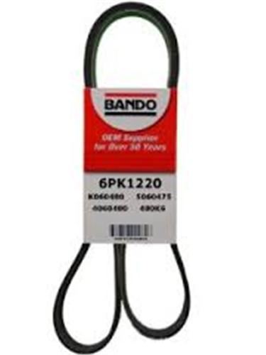 Kanallı Kayış C4-c5 04 307-407 06 2.0d Volv V50